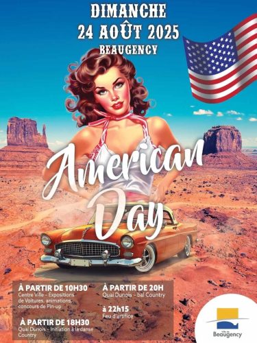american-day-beaugency-2026
